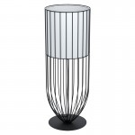 Lamparas Eglo Sobremesa Metal Nosino 99101