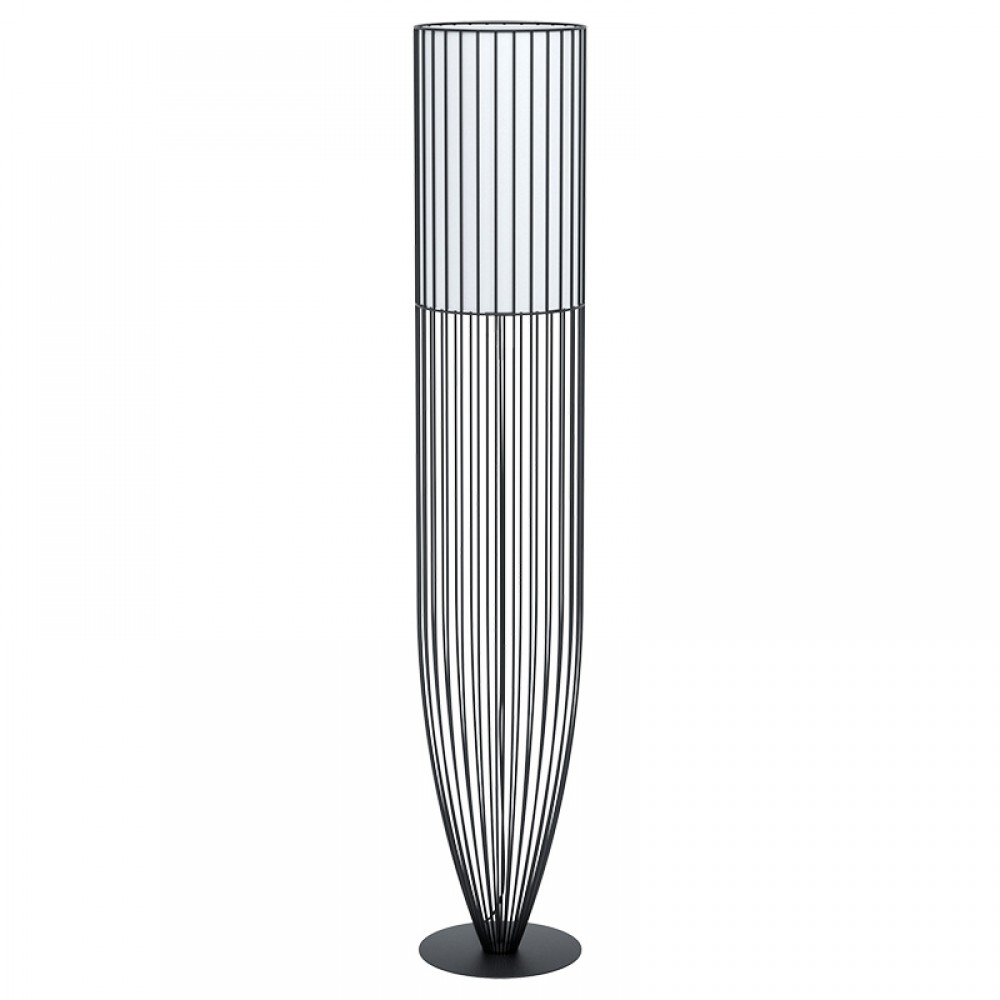 Lamparas Eglo Lampara De Pie Metal Nosino 99102