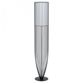 Lamparas Eglo Lampara De Pie Metal Nosino 99102