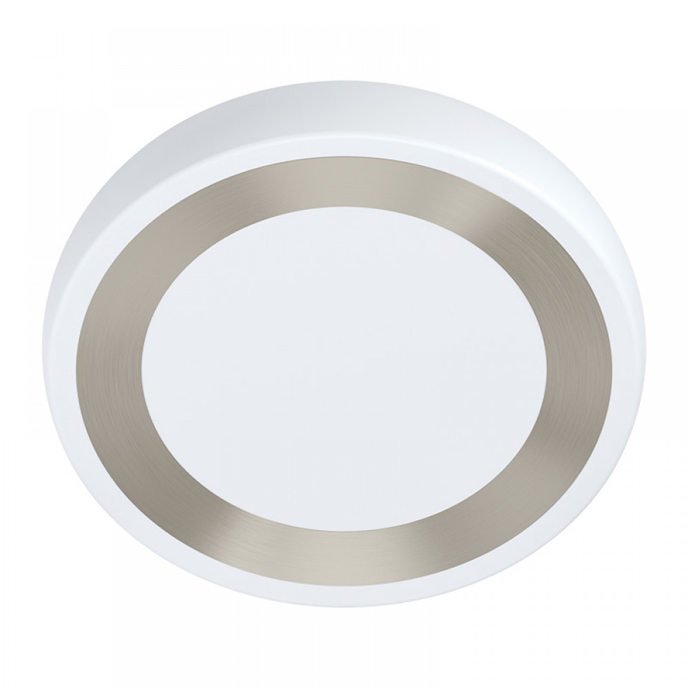 Lamparas Eglo Plafon Led Ruidera 99108