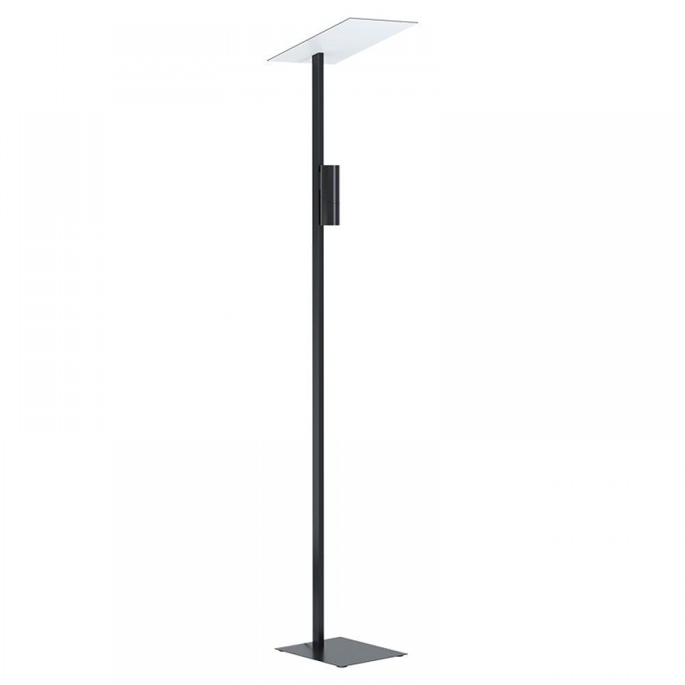 Lamparas Eglo Lampara De Pie Led Budensea 99113