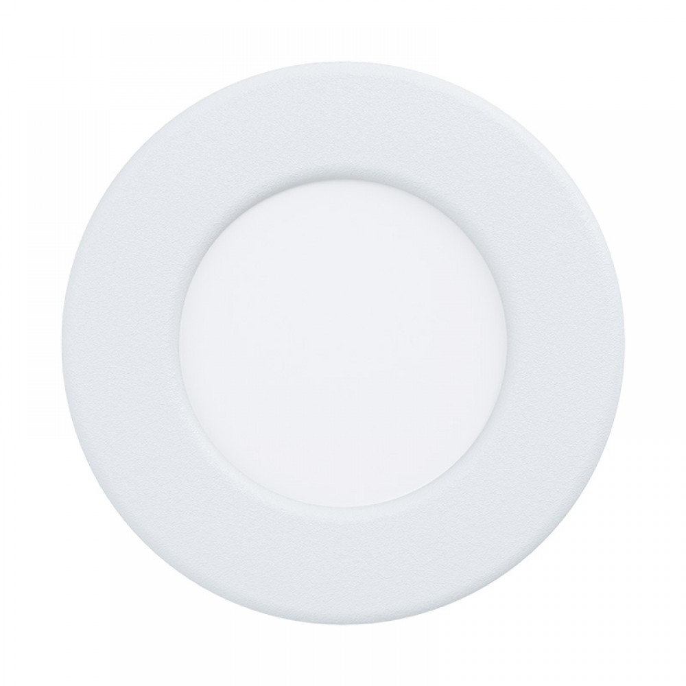 Lamparas Eglo Foco Empotrar Led Blanco Fueva 5 99202