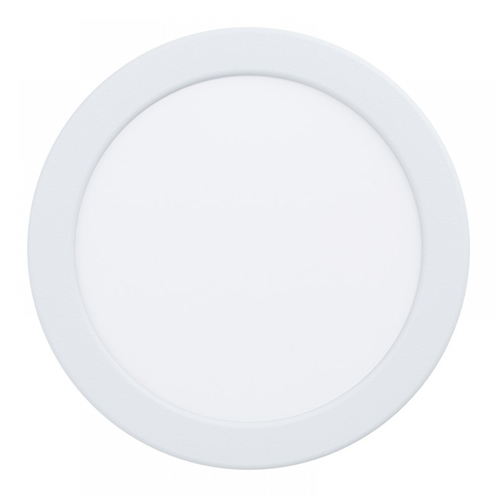 Lamparas Eglo Foco Empotrar Led Blanco Fueva 5 99203