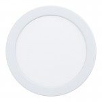 Lamparas Eglo Foco Empotrar Led Blanco Fueva 5 99203