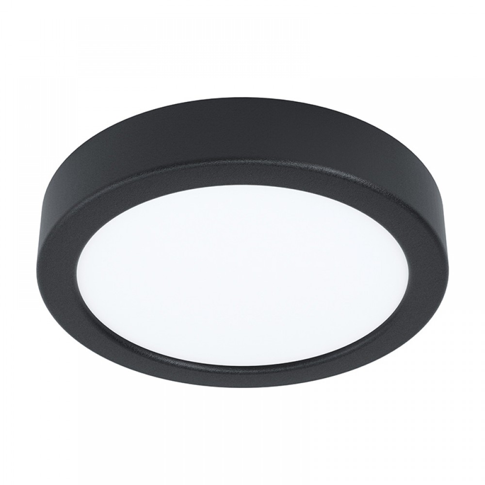 Lamparas Eglo Lampara Fueva 5 Negro 99222