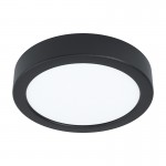 Lamparas Eglo Lampara Fueva 5 Negro 99222