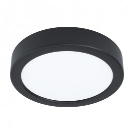 Lamparas Eglo Lampara Fueva 5 Negro 99222