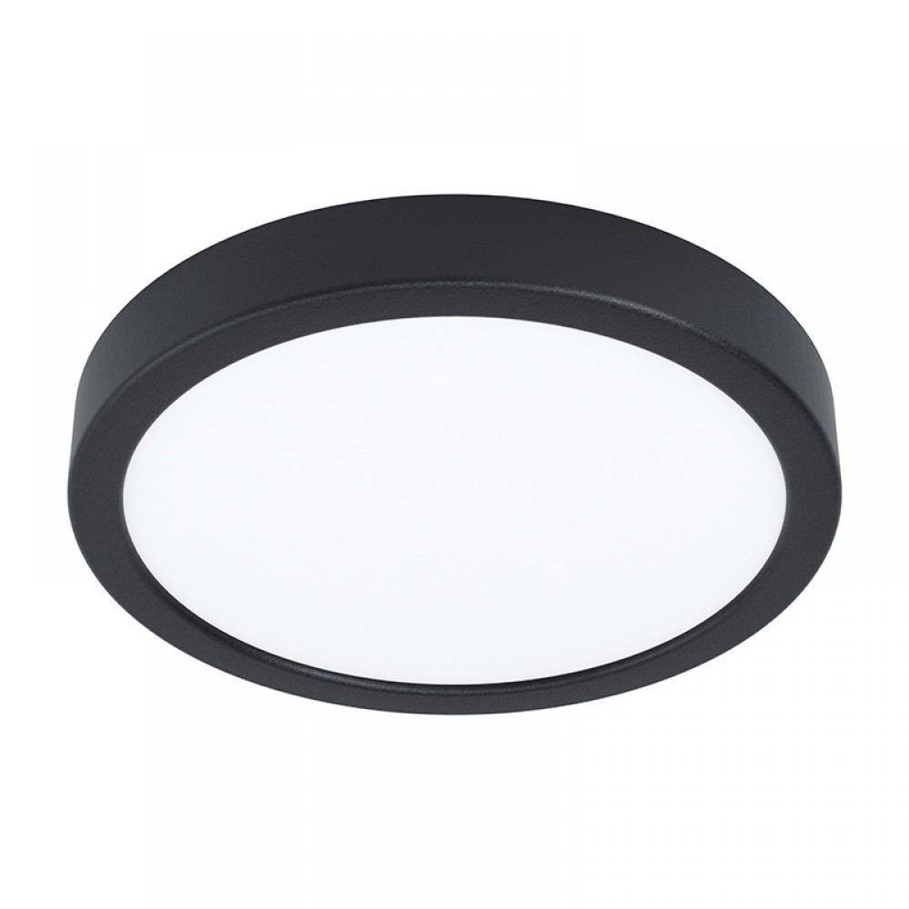Lamparas Eglo Lampara Fueva 5 Negro 99223