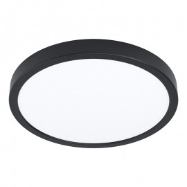 Lamparas Eglo Lampara Fueva 5 Negro 99224