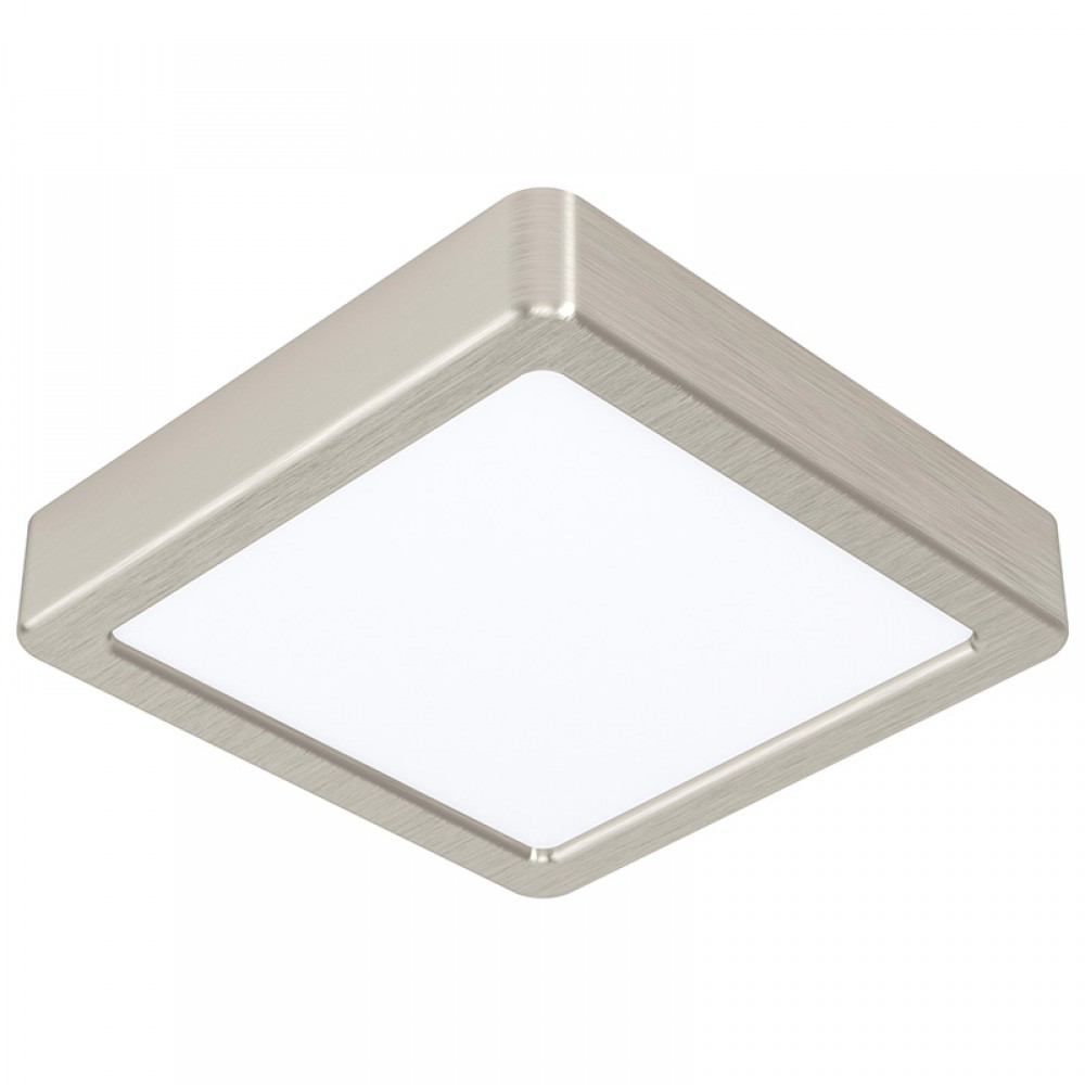 Lamparas Eglo Lampara Fueva 5 Niquel-Mate 99239