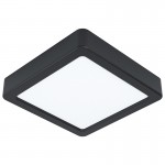 Lamparas Eglo Lampara Fueva 5 Negro 99243
