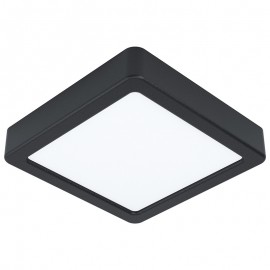 Lamparas Eglo Lampara Fueva 5 Negro 99243