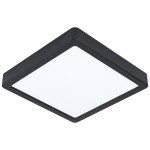 Lamparas Eglo Lampara Fueva 5 Negro 99256