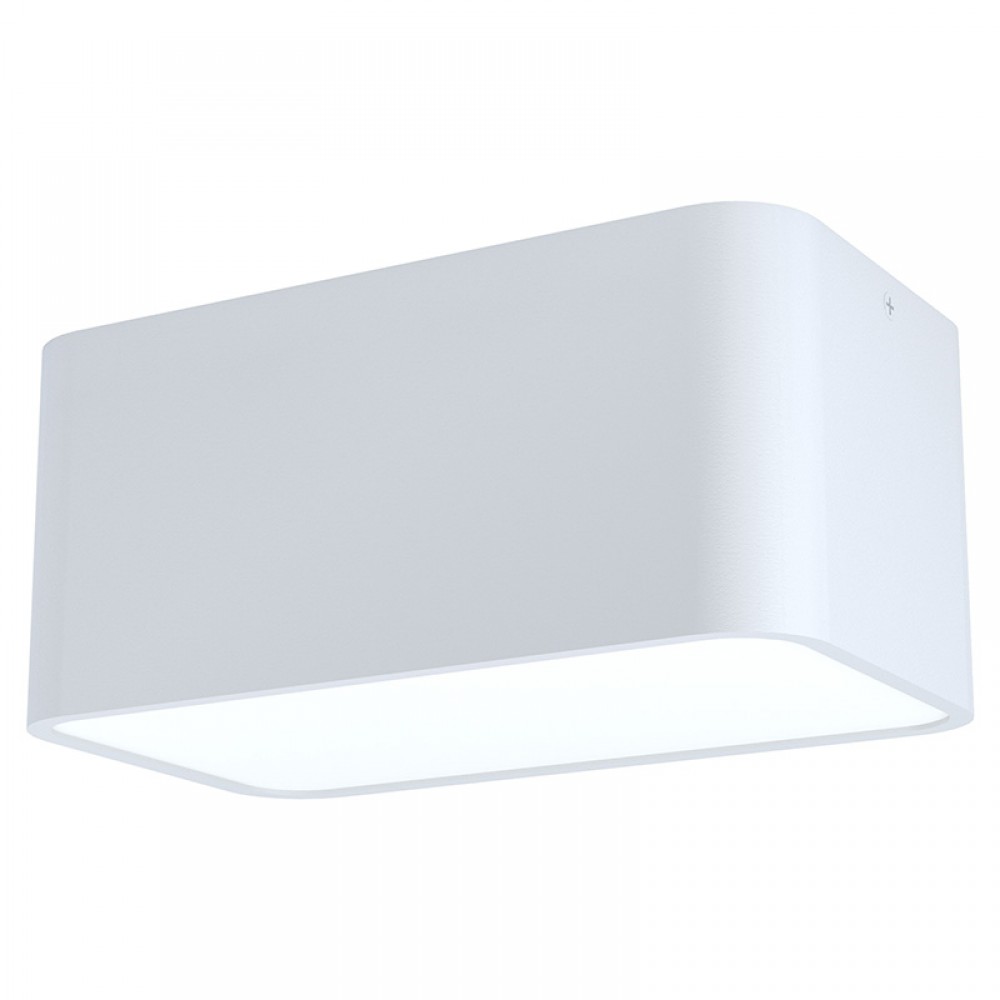 Lamparas Eglo Lampara Grimasola Blanco 99282
