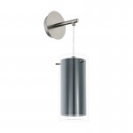 Lamparas Eglo Aplique Led Pinto Textil 99288