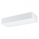 Lamparas Eglo Plafon Led Blanco Posaderra 99298