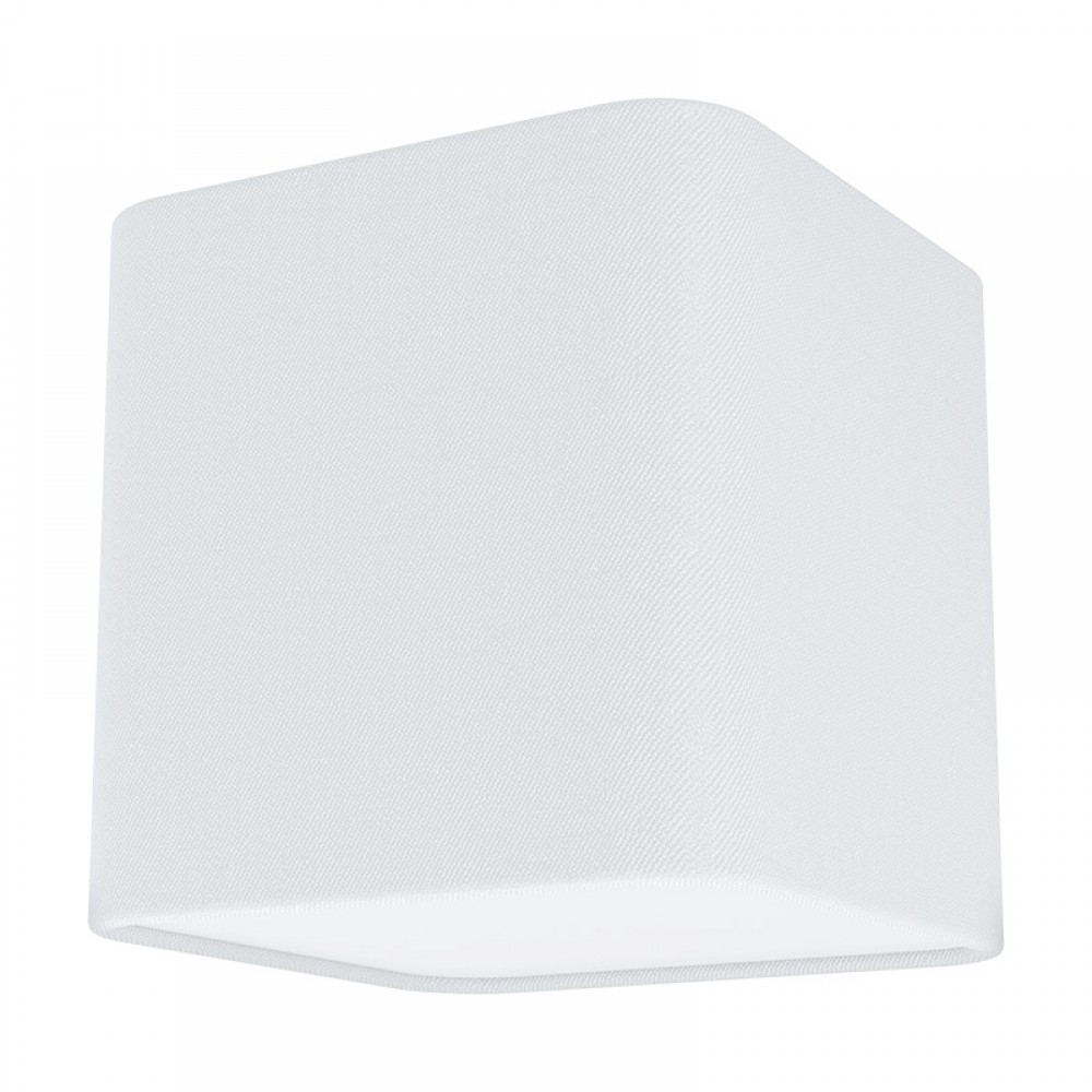 Lamparas Eglo Plafon Led Blanco Posaderra 99299