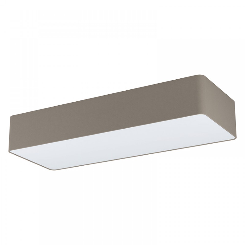 Lamparas Eglo Plafon Led Topo Posaderra 99301