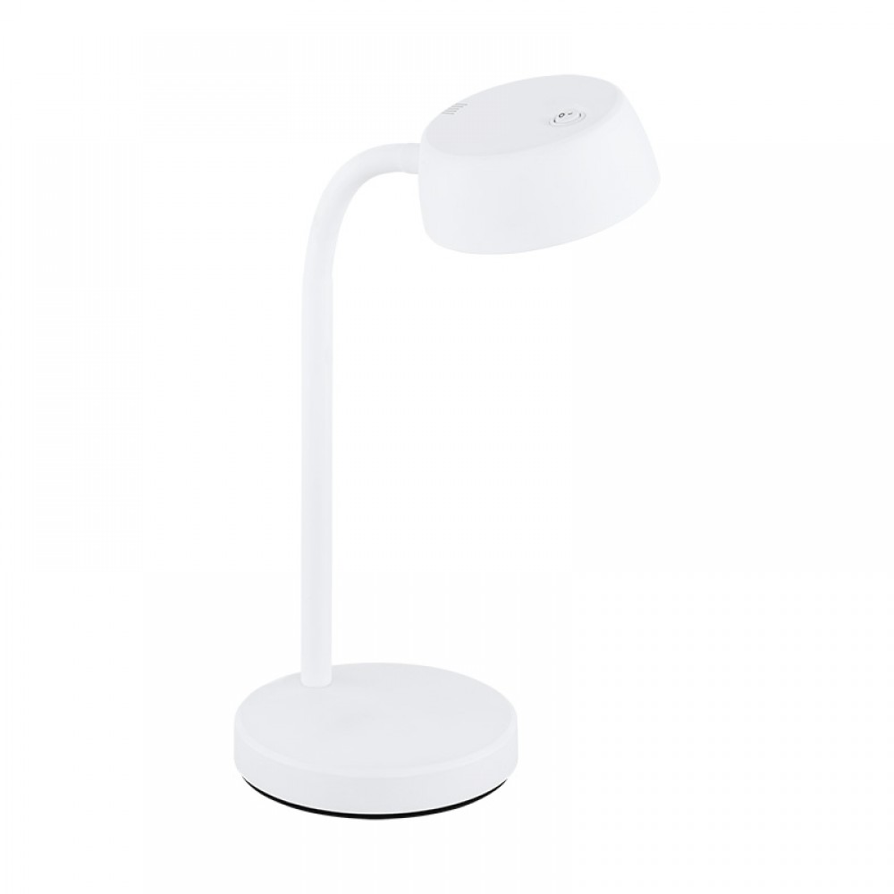 Lamparas Eglo Flexo Led Blanco Cabales 99334