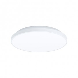 Lamparas Eglo Lampara Crespillo Blanco 99337