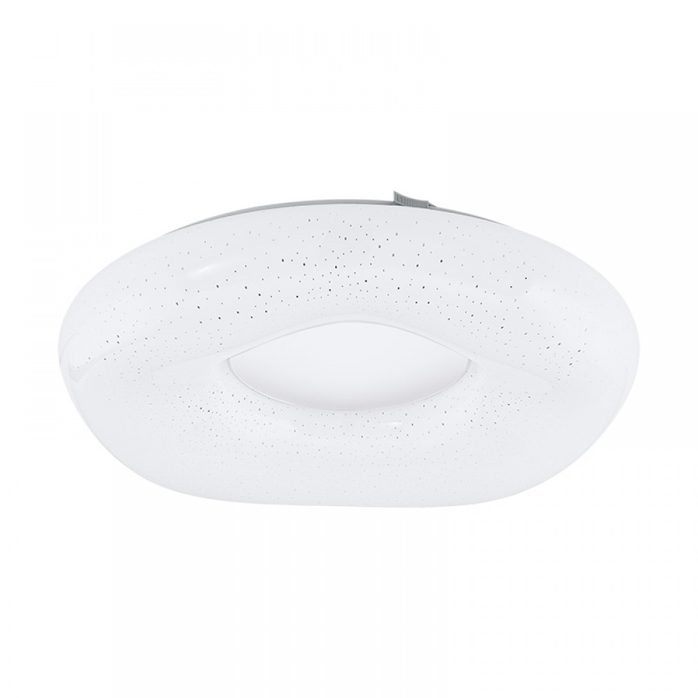 Lamparas Eglo Plafon Led Mando Zamudilo 99341