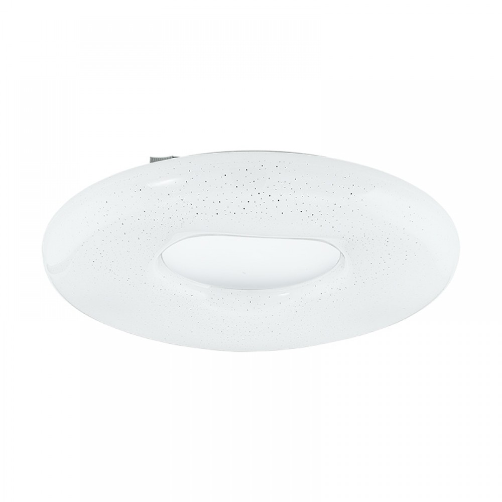 Lamparas Eglo Plafon Led Mando Zamudilo 99342