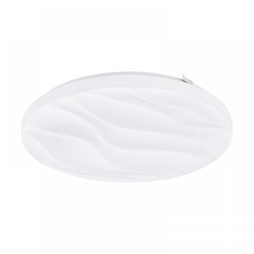 Lamparas Eglo Plafon Led Benariba 99343