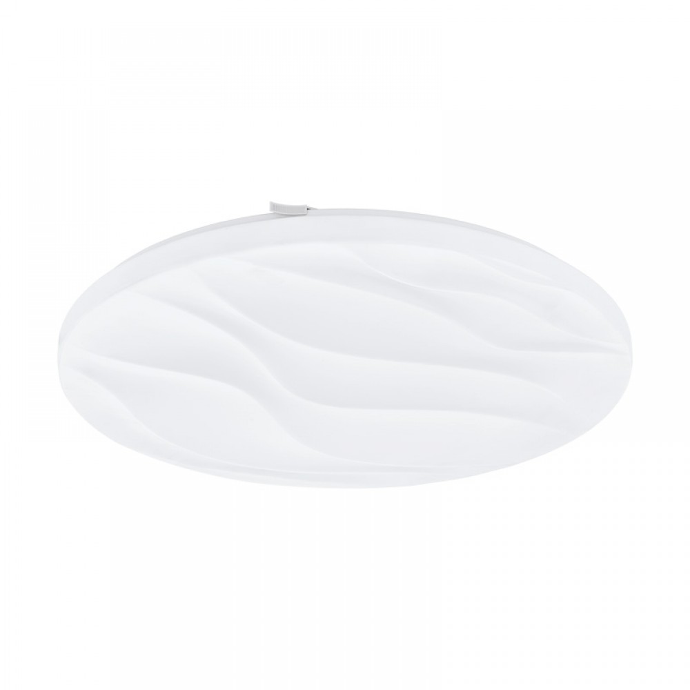 Lamparas Eglo Plafon Led Benariba 99344