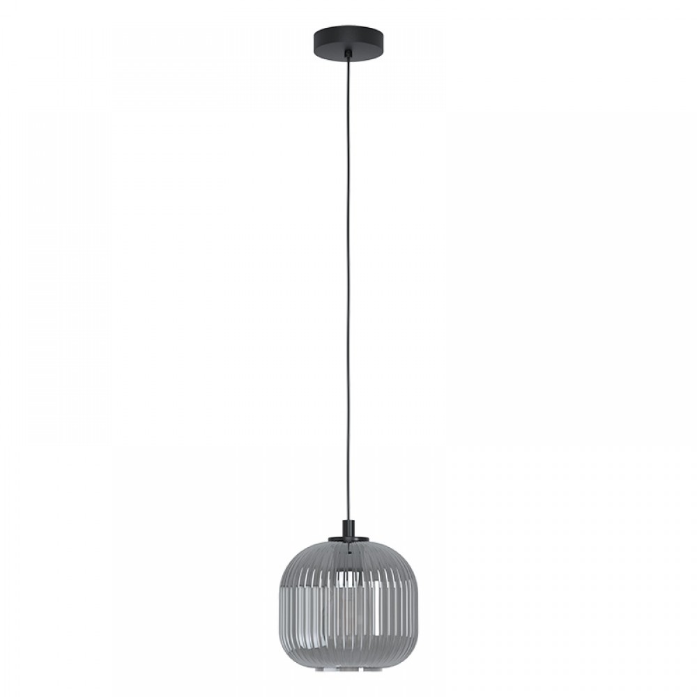 Lamparas Eglo Colgante Cristal Mantunalle 1 99371