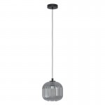 Lamparas Eglo Colgante Cristal Mantunalle 1 99371