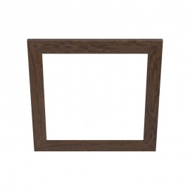 Lamparas Eglo Lampara Salobrena-F Marron Oscuro 99426