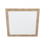 Lamparas Eglo Lampara Piglionasso Blanco 99436