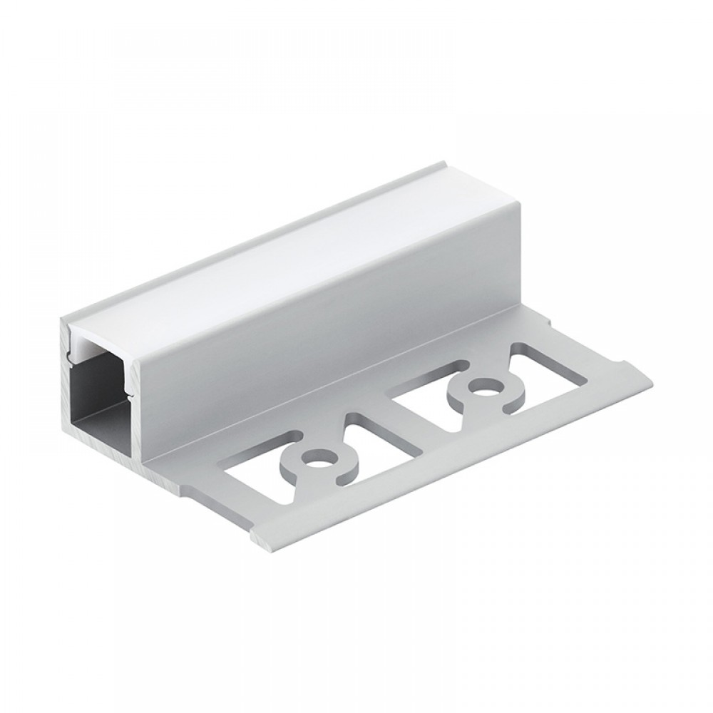 Lamparas Eglo Lampara Recessed Profile 4 Aluminio 99501