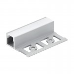 Lamparas Eglo Lampara Recessed Profile 4 Aluminio 99501