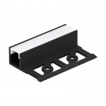Lamparas Eglo Lampara Recessed Profile 4 Negro 99502
