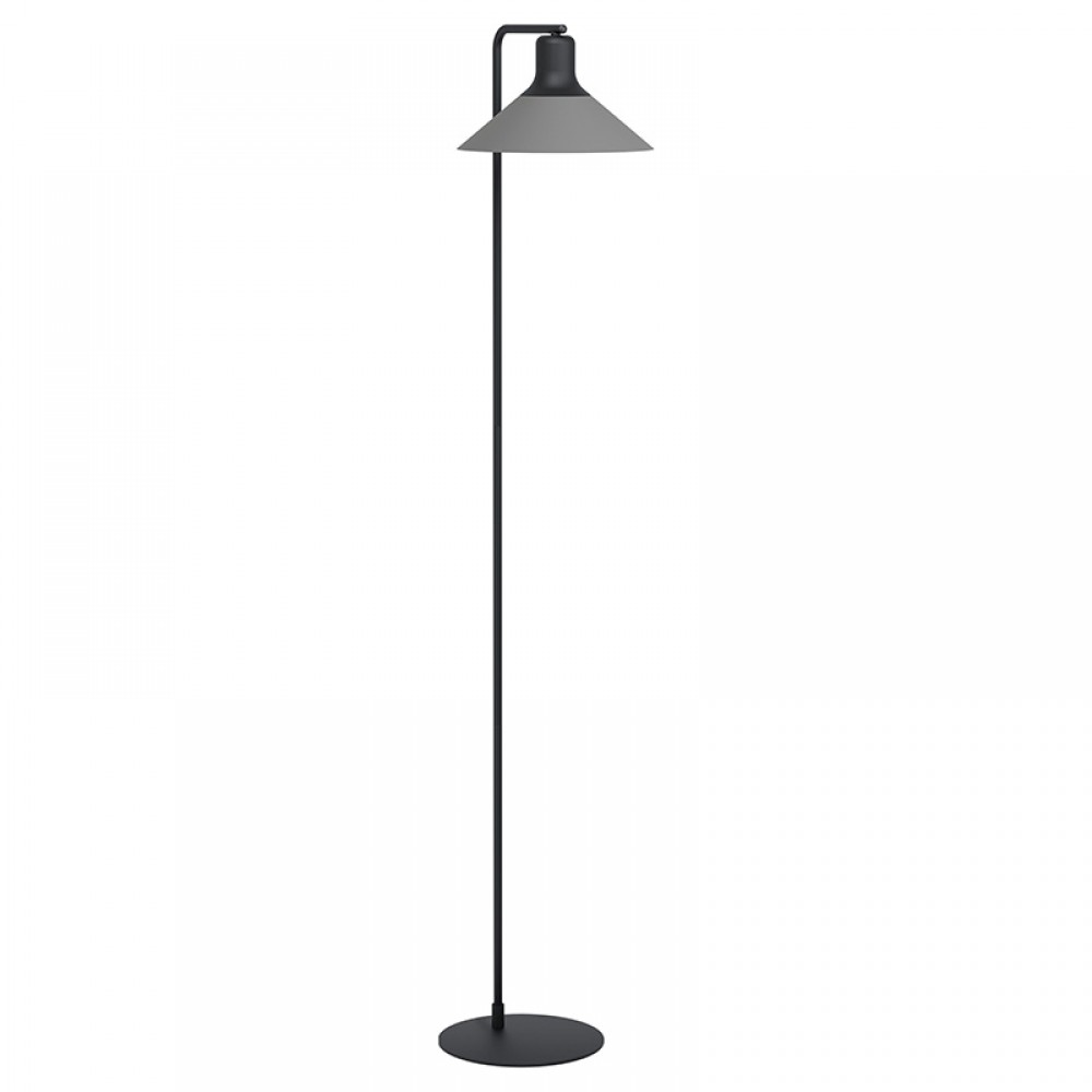 Lamparas Eglo Lampara Abreosa Negro 99513