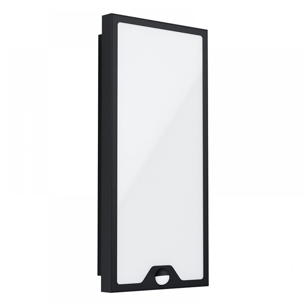 Lamparas Eglo Exterior Casazza Negro 99521