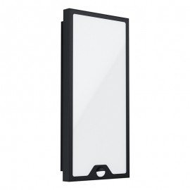 Lamparas Eglo Exterior Casazza Negro 99521