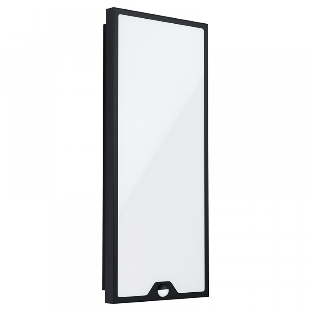 Lamparas Eglo Exterior Casazza Negro 99522