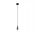Lamparas Eglo Lampara Lobatia Negro 99531
