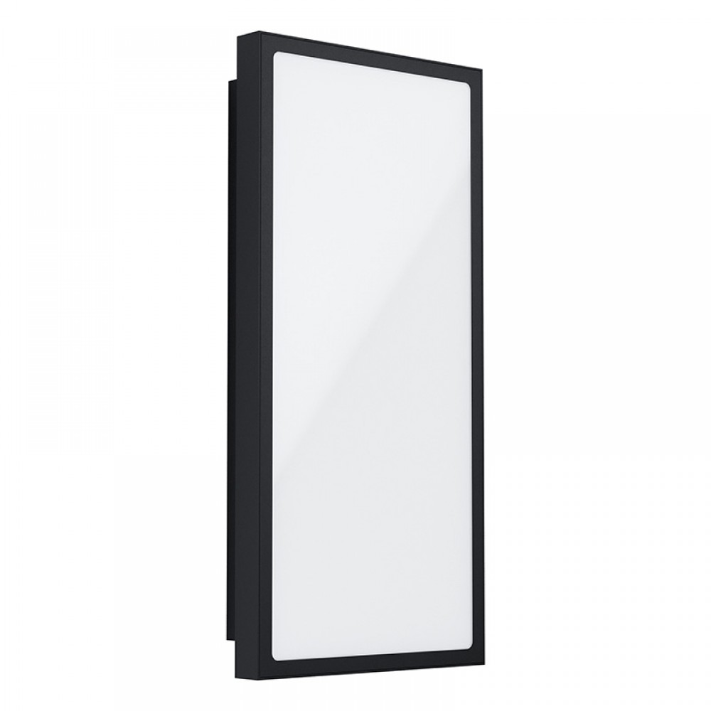 Lamparas Eglo Exterior Casazza Negro 99533