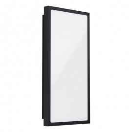 Lamparas Eglo Exterior Casazza Negro 99533