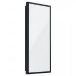 Lamparas Eglo Exterior Casazza Negro 99534
