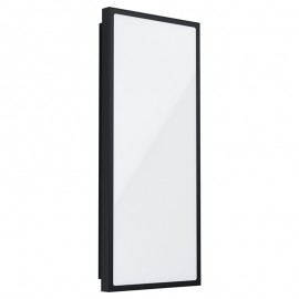 Lamparas Eglo Exterior Casazza Negro 99534