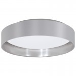 Lamparas Eglo Lampara Maserlo 2 Blanco 99543