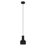 Lamparas Eglo Lampara Casibare Negro 99551