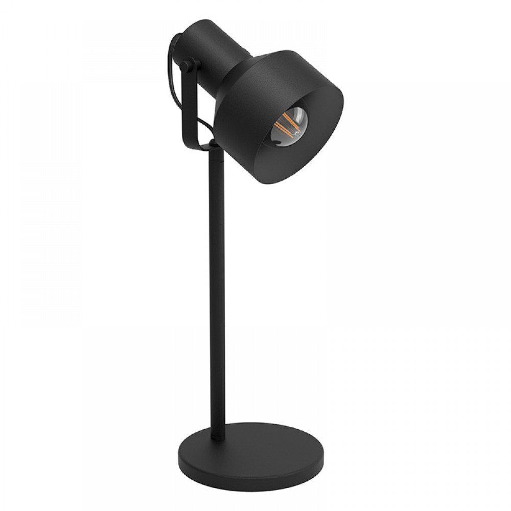 Lamparas Eglo Lampara Casibare Negro 99554