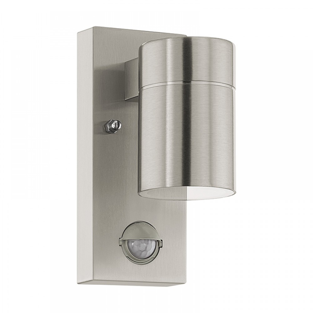 Lamparas Eglo Exterior Riga 5 Acero Inoxidable 99569