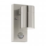 Lamparas Eglo Exterior Riga 5 Acero Inoxidable 99569