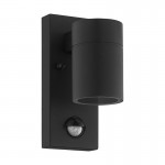 Lamparas Eglo Exterior Riga 5 Negro 99571